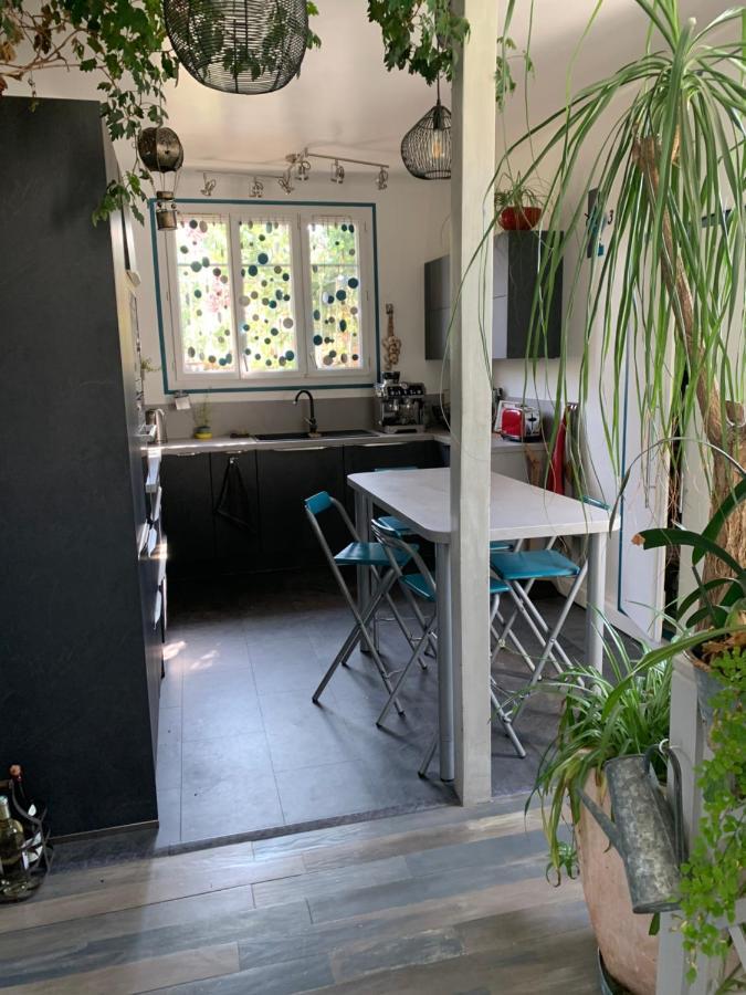 Chambre Cosy A Houilles Exterior photo