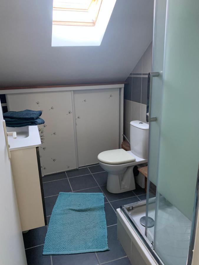 Chambre Cosy A Houilles Exterior photo