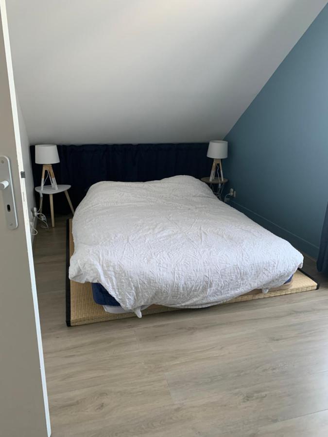 Chambre Cosy A Houilles Exterior photo