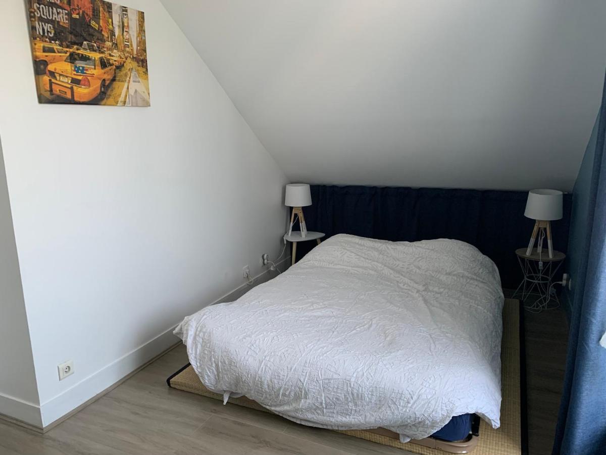 Chambre Cosy A Houilles Exterior photo