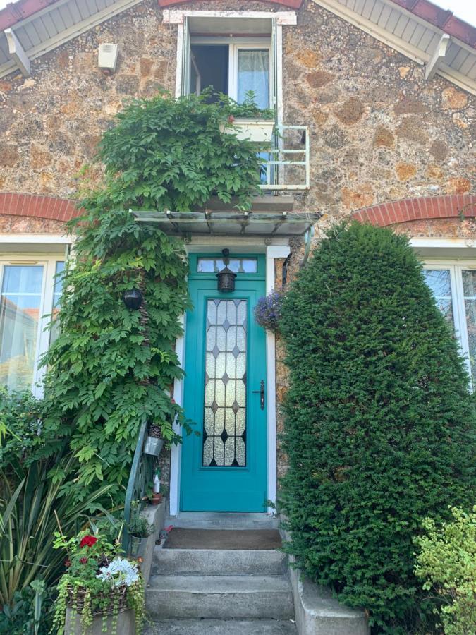 Chambre Cosy A Houilles Exterior photo